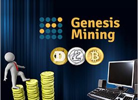 Genesis Mining – Innovative Cloud Mining of Bitcoin and other Alt Coins