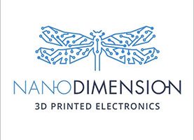 Nano Dimension – 3D printer for electronic circuits (PCBs) and Nano-particle inks for electronics.