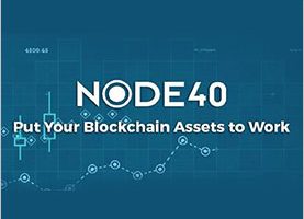 Node 40 – Done-For-You Running, Hosting & Maintenance of Your Own Dash Masternode