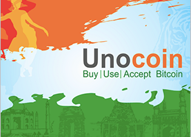 Unocoin.com – Bitcoin Exchange Based in India
