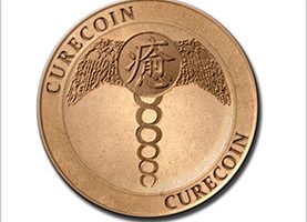 CureCoin – Help Discover New Drugs & Cure Disease By Mining Cure Coin