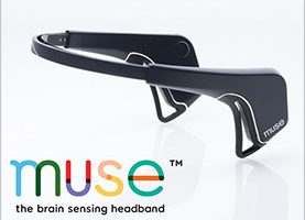 Muse Headband – Your Personal Meditation Assistant & Brain Wave Biofeedback Device