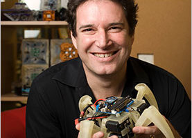 Self-Aware Robots: How Close Are We? An Interview With Hod Lipson of Singularity University