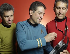 Basil Leaf Team – Making Science Fiction a Reality