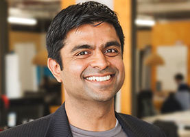 Deepak Dutt, CEO of Zighra – Adaptive Behavioral Authentication for Electronic Devices