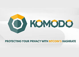 Jason Brown of Komodo and SuperNet -A decentralized ICO platform with built-in transaction privacy and upcoming Atomic Swaps