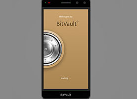 Peter Marais on Bitvault – The World’s First Blockchain-Based Smart Phone