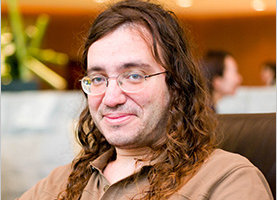 Dr. Ben Goertzel, Founder And CEO Of Singularity Net–An Online Platform At The Intersection Of Blockchain And AI
