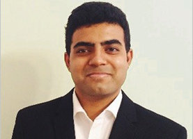 Gaurang Torvekar, Co-Founder Of Indorse- A Professional Network That Lets You Own Your Data and Monetize Your Activity