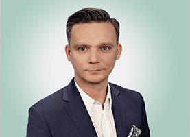 Repux — Tomasz Tybon, Management Team — Blockchain-Based Data Marketplace for Small and Medium-Sized Businesses