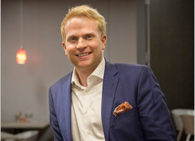 Coinlion — Joshua Dewitt, CEO and Co-Founder — Cryptocurrency Exchange and Digital Asset Portfolio Management Platform