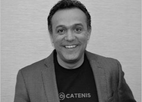 Blockchain Of Things — Andre De Castro, Founder And CEO — Providing Blockchain Security Solutions For IOT Device Enterprise Corporations
