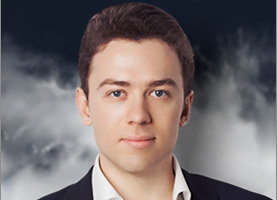 Sergey Vasin, COO of Blackmoon
