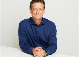 Gil Beyda, Managing Director of Comcast Ventures