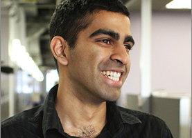 Sanjay Krishnan – UC Berkeley PhD Student – Marrying Surgery Robotics with AI