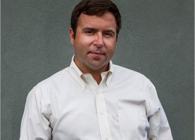 Andrew Keys, co-founder of ConsenSys Capital