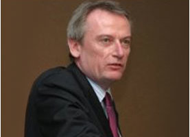 Chris Skinner, Best Selling Author and Technology Commentator.