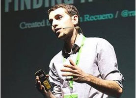 Ramon Recuero – Hacker at Y Combinator – Launching Startups toward Success