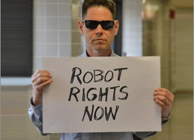 David J. Gunkel – Author of “Gaming the System” & “Robot Rights”