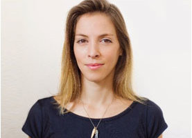 Galia Benartzi -Co-founder at Bancor & Liquid EOS / Board Member at EOS Alliance
