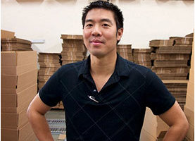 The Farm Fresh Factor Kenneth Wu Ceo Of Milk And Eggs Farm Fresh Food Delivery To Your Door That Provides Better Food And Reduces Negative Environmental Impact Finding Genius Podcast
