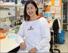 Extracellular Vesicles Might Cause Prostate Cancer Cell Growth: Dr. Soekmadji’s Explains Her Research