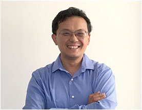 Mapping Covid 19 through Artificial Intelligence with Dr. Ching-Yung Lin and Graphen.AI