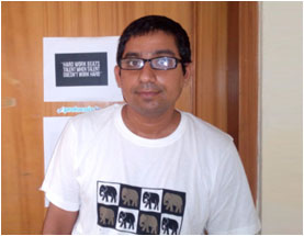 Magnifying the Genome: Dr. Prashanth N. Suravajhala Takes a Closer Look