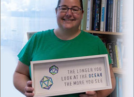 Ocean Overview – Dr. Mya Breitbart, Professor of Biological Oceanography at the University of South Florida – Marine Microbes, Bacteria, Viruses, and the Diversity of Life in our Oceans