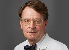 Infectious Diseases Expert Dr. James Shepherd Offers Global Perspective