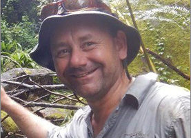 Exploring the Lost Forest with Julian Bayliss, Biodiversity and Protected Areas Specialist