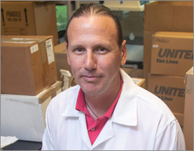 Rickettsial Research and Ruminations with Kevin Macaluso, PhD