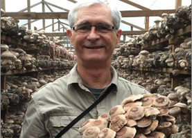 Health Benefits of Mushrooms with Nammex President Jeff Chilton