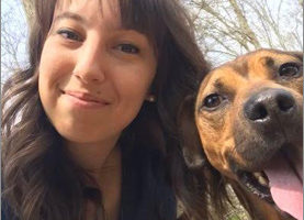 A Scientist’s Best Friend: Decoding Dog Behavior with Evolutionary Biologist Sophie Barton