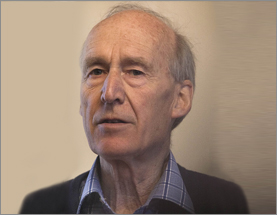 A Journey Through Space and Time with Julian Barbour
