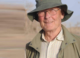 Camels and the Widely Unknown World of their Unique Qualities Which Set Them Apart from Other Mammals with John Hare