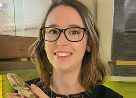 Dynamics of Epigenetics and Environmentally Sensitive Sex Determination in Reptiles with Sarah Whiteley
