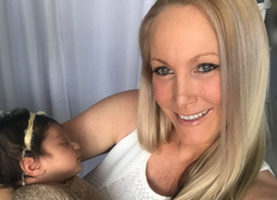 Getting Back To The Basics Of Breastfeeding With “The Famous Mommy”