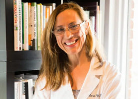 An Epigenetics Expert Talks Aging, Health, Medicine, and More – Kara Fitzgerald and the Sandy Hook Clinic