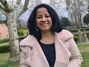Technology, Disease, and the Bacteria in Your Mouth—Priya Nimish Deo—Department of Oral Pathology and Microbiology, Bharati Vidyapeeth Dental College and Hospital in India