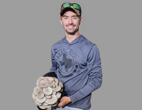 Digging Into Mushroom Cultivation With An Artisanal Fungi Farmer