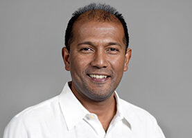 Exploring Forensic Science & Primate Genetics With Sreetharan Kanthaswamy