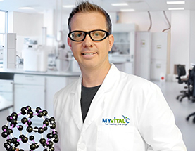 The Science Of Longevity: Miracle Molecules, Antioxidants, & Healthy Living With Chris Burres