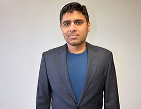 Shirish Nimgaonkar | CEO of eBliss