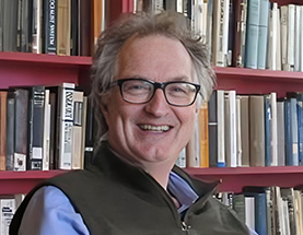 Edward Chancellor, financial historian and author speaks about economic history, financial speculation, and investment strategy