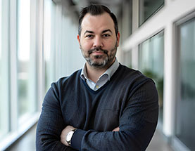 Dr. Trevor Lohman clinical neuroscience researcher