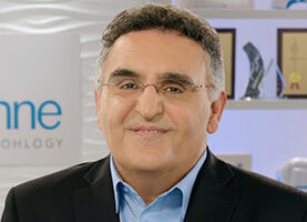 How Lasers Are Revolutionizing Hair Restoration: A Conversation With Tamim Hamid