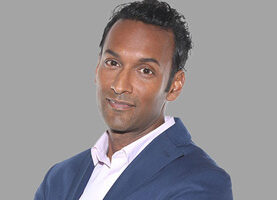 The Science Of Feeling Stuck Dr. Sanjeev Goel On Growth, Purpose, & Longevity