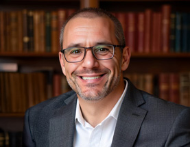 From Monk To Money Manager: Douglas Lynam On Values-Driven Finance