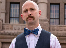 Focused On Texas: Daniel Betts On Constitutional Rights, Community, & the Race For TX-21